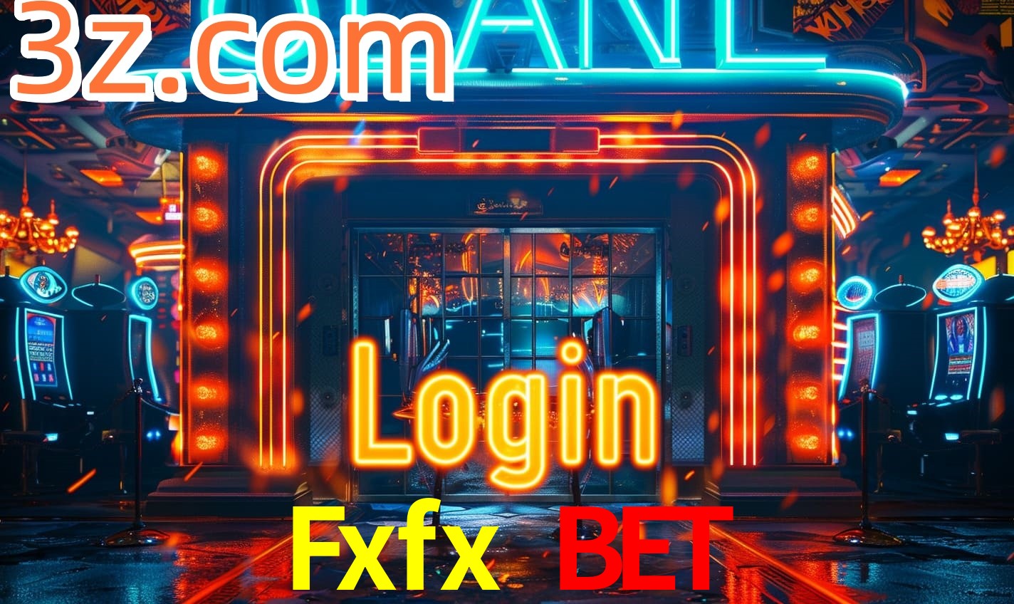 Login no Cassino Fxfx Bet